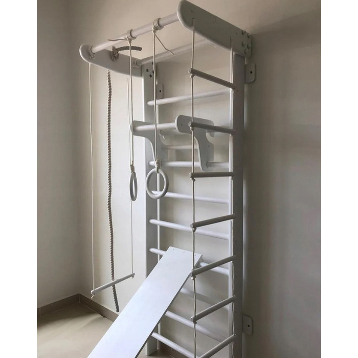 Тренувальна драбинка Małpiszon 225 см x 92 см