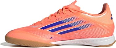 Футбольні бутси Adidas F50 League Indoor - Оранжеві (46 2/3 EU)
