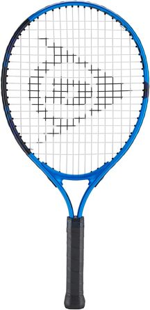 Дитяча тенісна ракетка Dunlop FX Junior для дітей та підлітків, синя