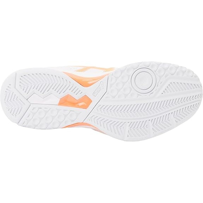 Жіночі кросівки ASICS Gel-Task MT 4 (42 EU, білий/кораловий)