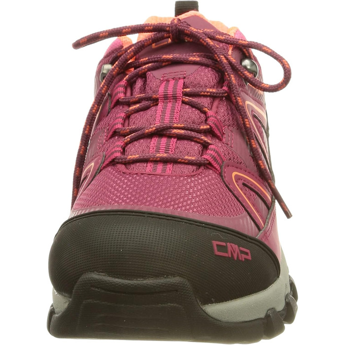 Дитячі трекінгові черевики CMP Shedir Low WP, 36 EU, Sangria