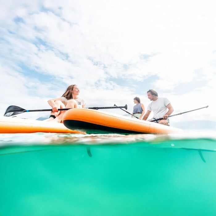 SUP дошка Aqua Marina Pure Air 10'10