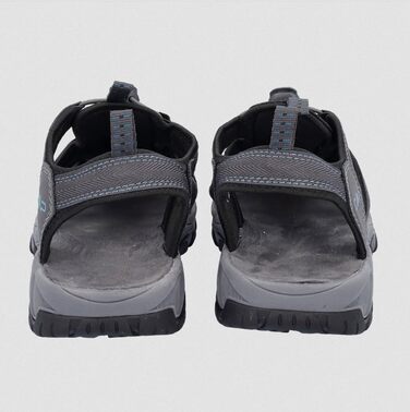 Чоловічі сандалі CMP Sahiph Hiking Titanio Deep Lake 39 EU - трекінгові, спортивні