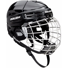 Хокейний шолом Bauer IMS 5.0, чорний, розмір L