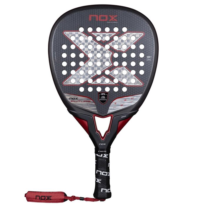 NOX Future Attack 12000 (12k) Алюмінієвий корпус для ПК, Mid-Tower