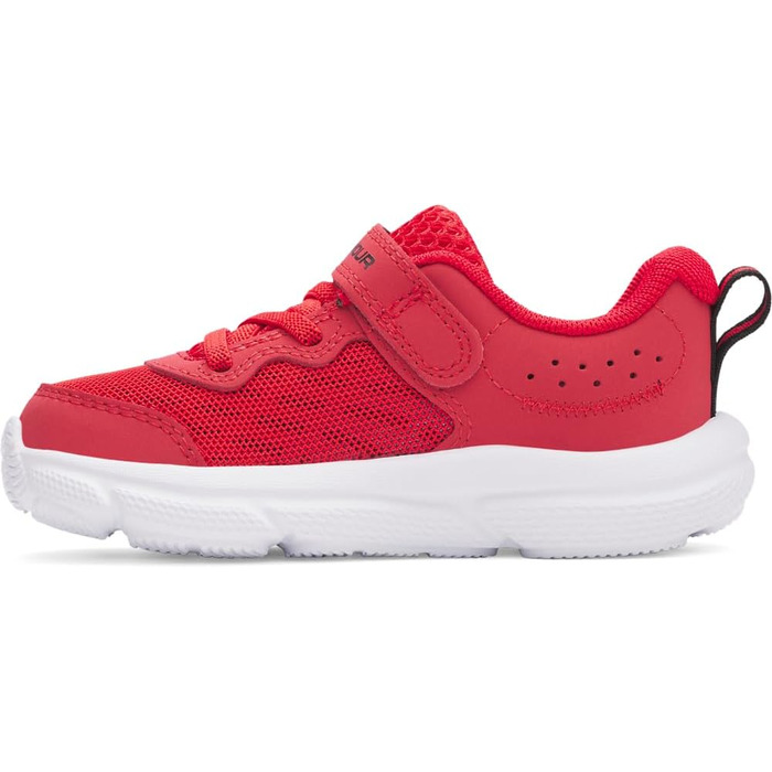 Дитячі кросівки Under Armour Assert 10 AC для бігу (6 дитячі, 602 Red Atlantis Blue Black)