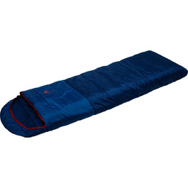 Сплячий мішок McKinley Camp Comfort 5 BluePetrol/BluePetrol 195 см - для кемпінгу та відпочинку