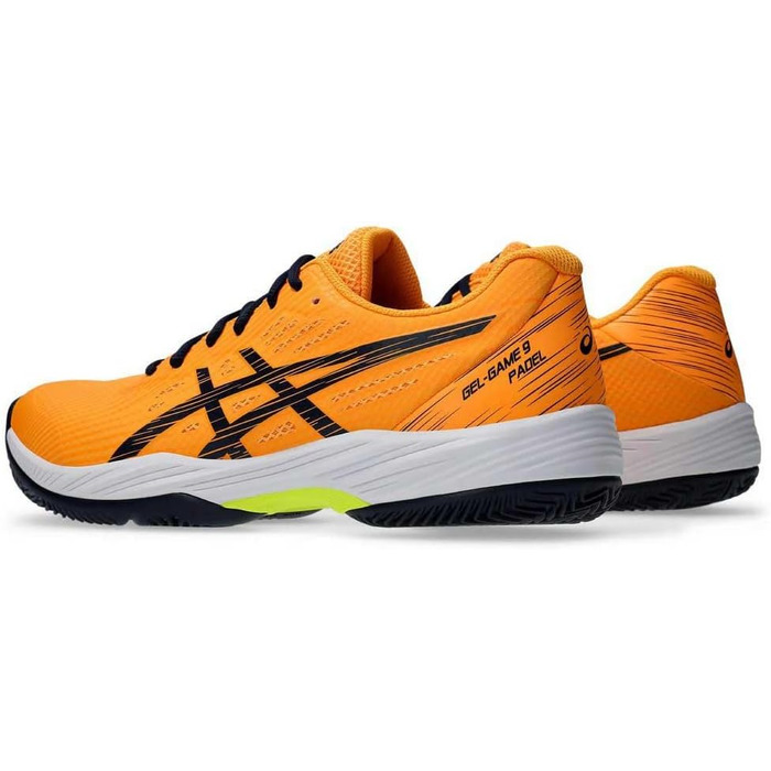 Тенісні кросівки ASICS Gel-Game 9 Clay/OC Blue Expanse/White (40.5 EU)