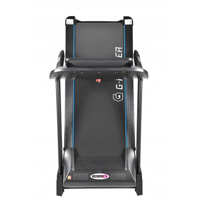 Електрична бігова доріжка FIT-NET 690 Incline 5 KM, складана, до 140 кг