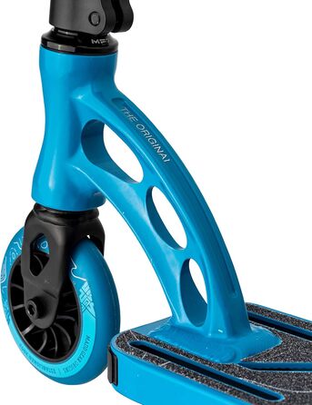 Трюковий самокат Madd Gear MGP Origin Shredder для дорослих, унісекс, синій, універсальний розмір