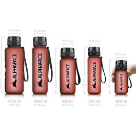 розмір: 500 мл