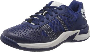 Дитячі гандбольні кросівки Kempa Attack Contender Junior - блакитний, розмір 32 EU