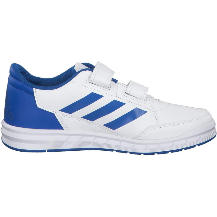 Дитячі спортивні кросівки adidas Altasport CF K, білі, сині, 33.5 EU