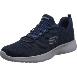 Кросівки Skechers Dynamight для тренувань, спортивні, чоловічі, блакитні, 42 EU