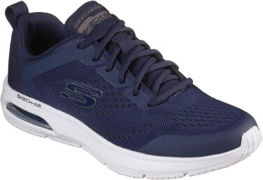 Чоловічі кросівки Skechers Dyna-Air Pelland, темно-сині (Navy), розмір 41 EU