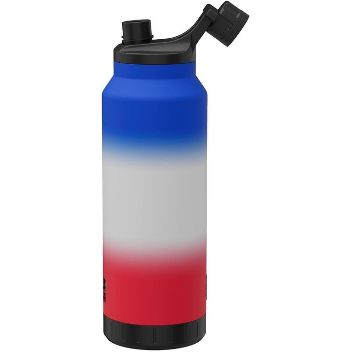 Термос Wyld Gear Mag Bottle 1,3 л, магнітна кришка, BPA-free, синій