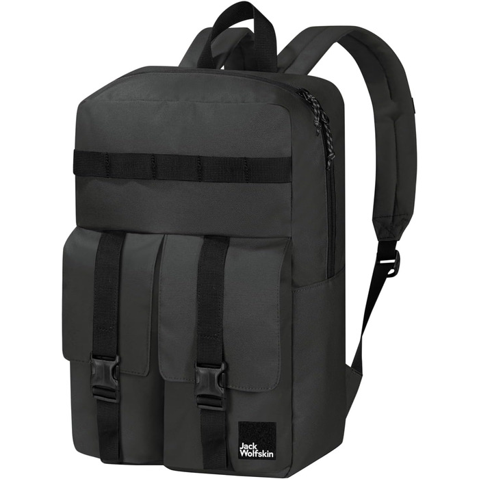 Рюкзак Jack Wolfskin 365 Granite Black універсальний міський