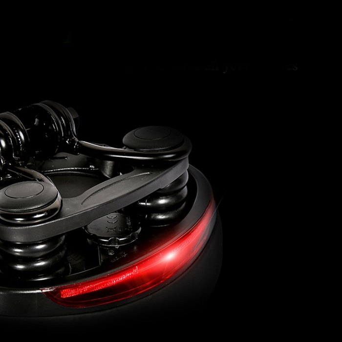 Велосипедне сідло Wheel-Up, широке, 16 мм