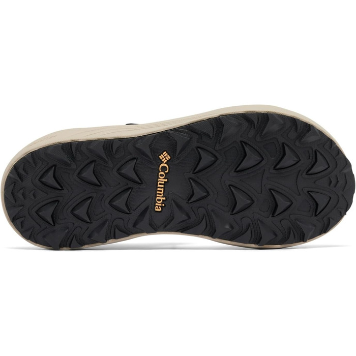Columbia Trailstorm Hiker 2 – Трекінгові сандалі чоловічі (41 EU, Iron Light Camel)