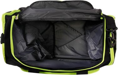 Спортивна сумка FILA Cypress Unisex, маленька сумка для спорту та аксесуарів, Onyx/Limette, універсальний розмір