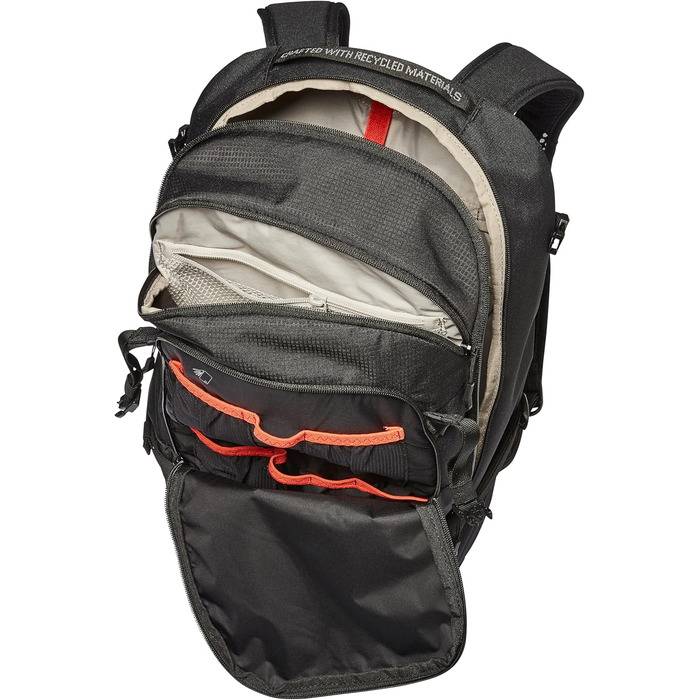 Рюкзак VAUDE Moab 20 II унісекс, чорний, 20 л