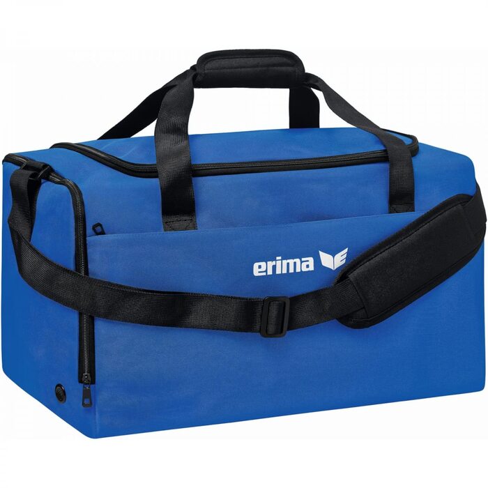 Спортивна сумка Erima Unisex Team Sport, колір New Royal, розмір M