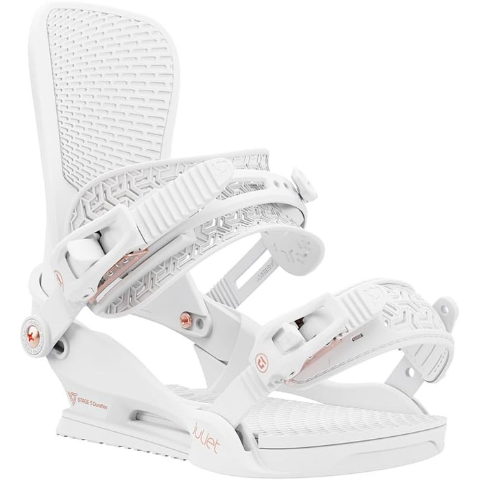 Кріплення для сноуборда Union Juliet Soft, жіночі, комфортні