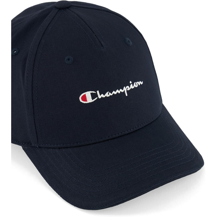 Кепка Champion Unisex Lifestyle Caps темно-синя, один розмір (802410)