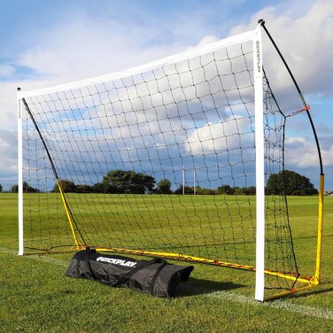 Портативні футбольні ворота Quick Play Sport 2.4x1.5 м для тренувань