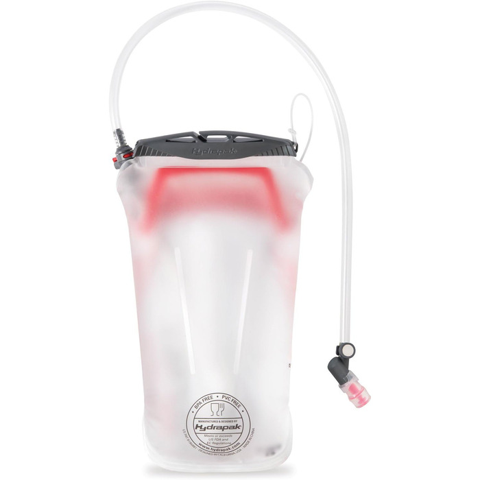 Питна система Osprey Hydraulics LT 1.5 л, червона
