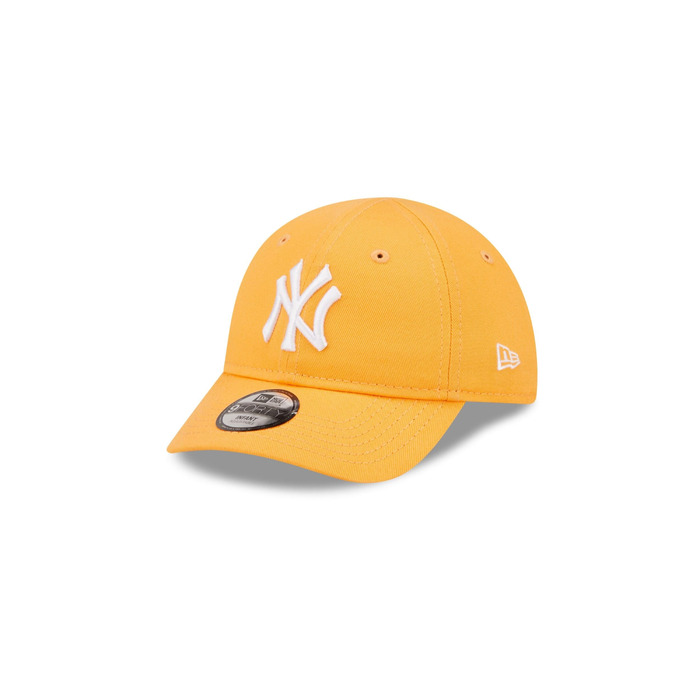 Кепка New Era 9Forty для немовлят та дітей, регульована, з вигнутим козирком (48-50 см)