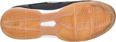 Взуття для залу Lico Jaime - чорно-білі унісекс кросівки 40 EU