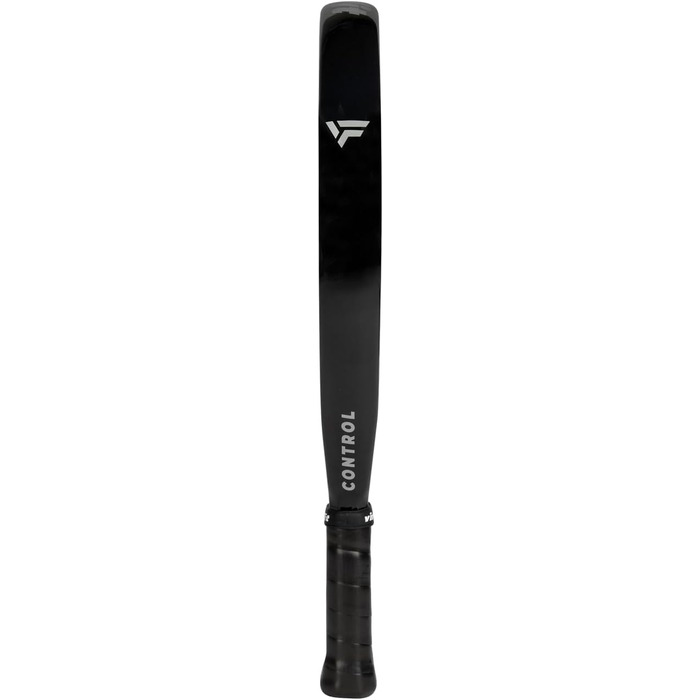 VirtuFit Контроль Падел-ракетка - Чорний - Сірий