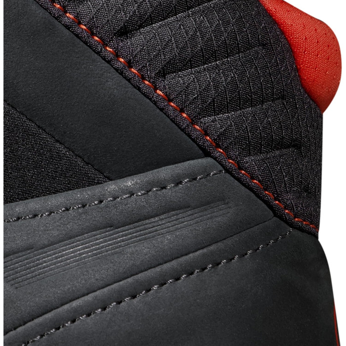 Черевики чоловічі Mammut Mercury IV Mid GTX 47 1/3 EU Black Hot Red