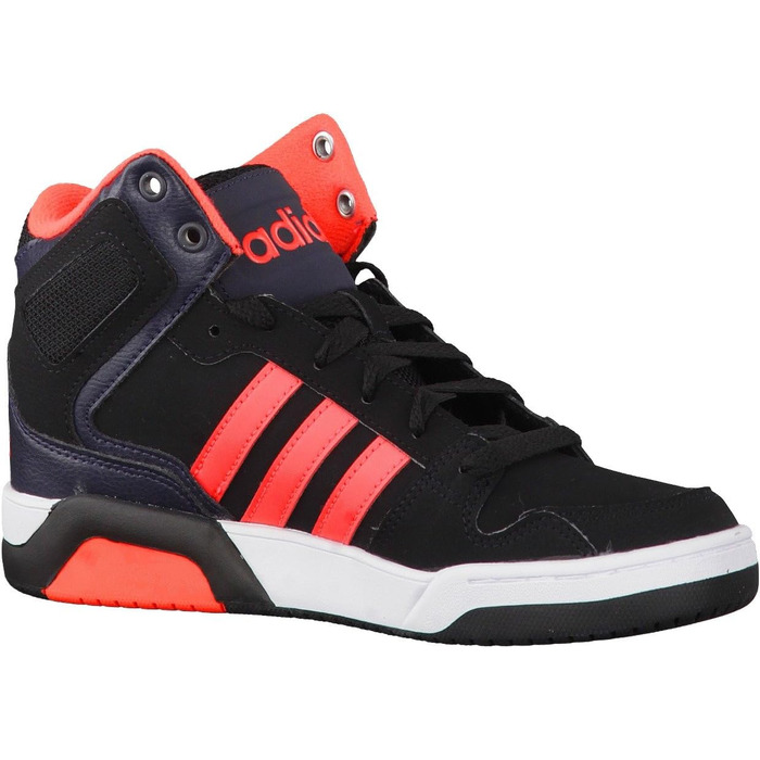 Дитячі кросівки adidas Bb9tis Mid K, чорний (28 EU)