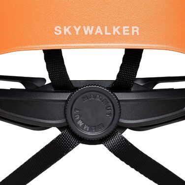 Шолом для скелелазіння Mammut Skywalker 3.0, універсальний розмір, помаранчевий