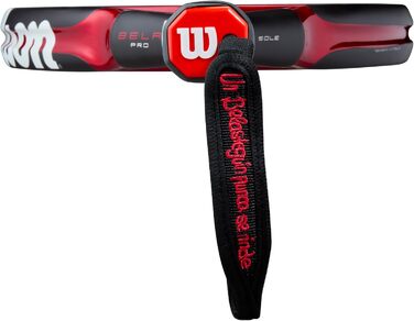 Ракетка для бадмінтону Wilson Bela Pro V3 2025
