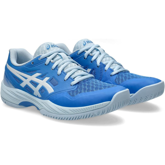 Жіночі кросівки ASICS Gel-Court Hunter 3, блакитні, розмір 40 2/3 EU