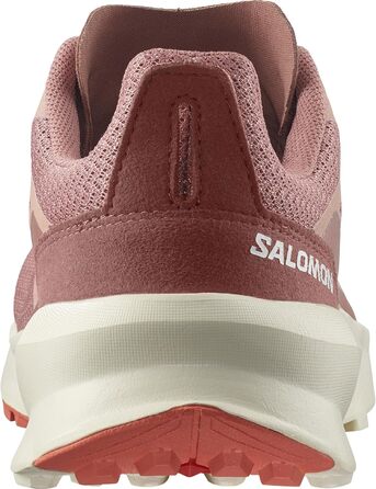 Дитячі трекінгові черевики Salomon Patrol для хлопчиків та дівчаток, розмір 13 Big Kid, кольори Burlwood Vanilla Ice Emberglow