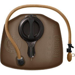 Питна система CAMELBAK Crux 3 л, військова, коричнева, рюкзак для води