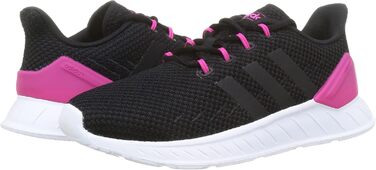 Чоловічі кросівки Adidas Questar Flow Nxt для бігу, 38 EU, чорний/маєнті