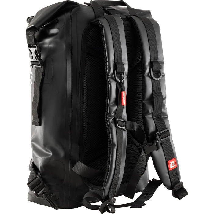Рюкзак Cressi Spidy Dry 25L: водонепроникний, чорний, унісекс