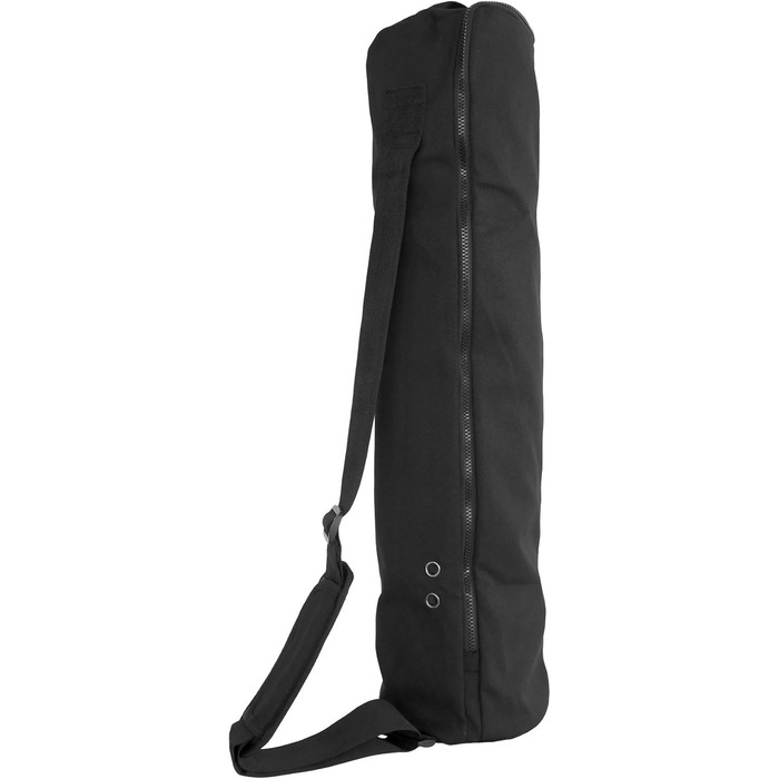 Сумка для йогамату Shanti Nation Mat Bag XL чорного кольору - зручна та практична, підходить для Shanti Mat Pro XL та матів шириною 68 см