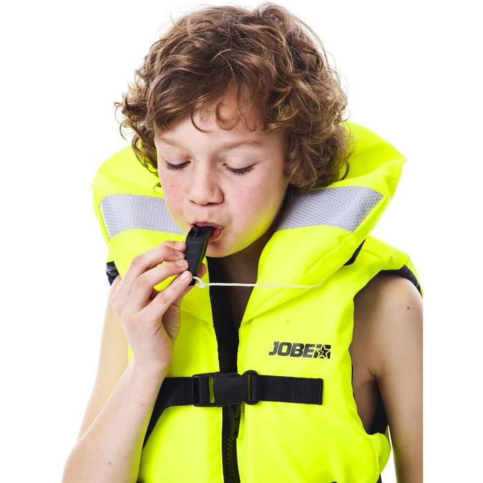 Дитячий рятувальний жилет Jobe Kinder Comfort, 4XS, жовтий, для водних видів спорту