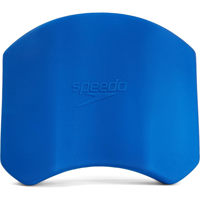Плавальний буй-колода Speedo Elite Pull Kick для дорослих, універсальний розмір, флуоресцентно-помаранчевий/синій, піна