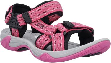 CMP Hamal жіночі сандалії на ремінцях (39 EU, фуксія)