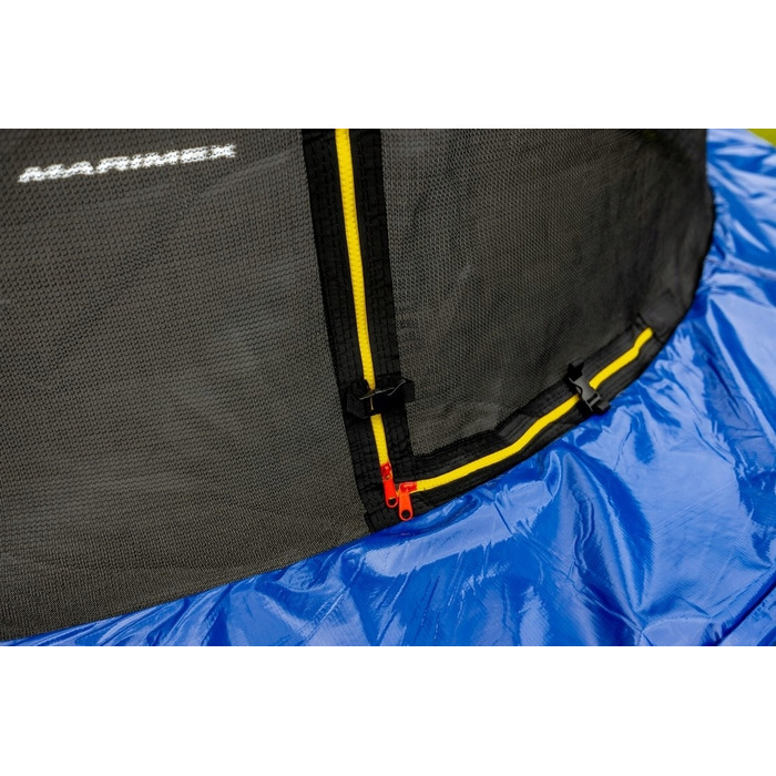 Батут із сіткою Marimex 305 см FT 10 (304-312 см)
