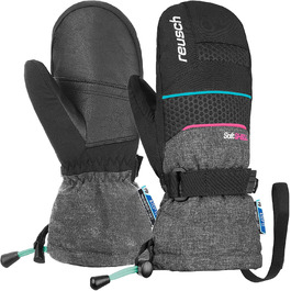 Дитячі лижні рукавички Reusch Connor R-Tex XT, водонепроникні, теплі, софтшелл, зимові