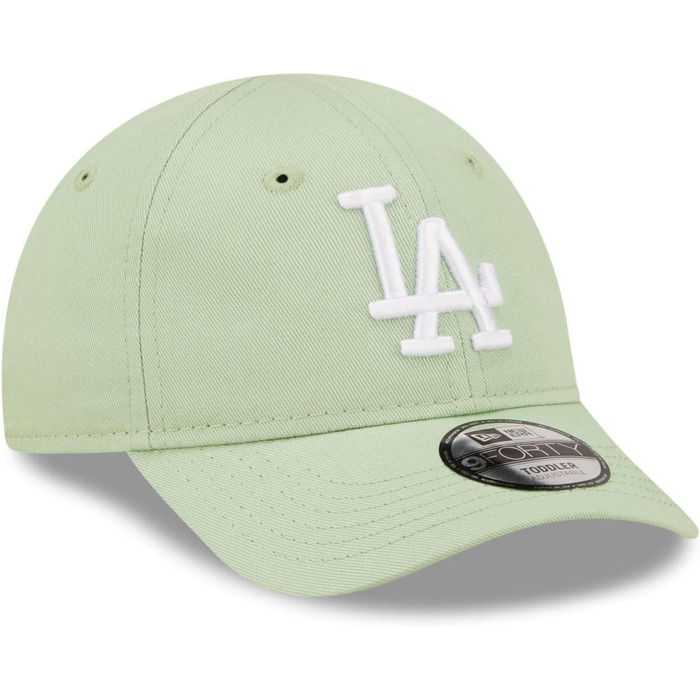 Кепка New Era New York Yankees League Essential Olive 9Forty Adjustable для дітей (2-4 роки, зелена)