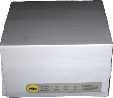 Велосипедний шолом POC Ventral AIR MIPS з вентиляцією, чорний, M (54-59 см)